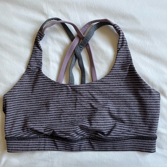 Lululemon Sports Bra - Picture 1 of 4